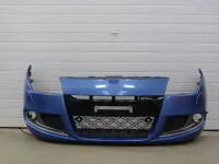Бампер передний на Renault Megane — фото 2