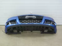 Бампер передний на Renault Megane — фото 4