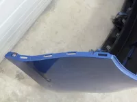 Бампер передний на Renault Megane — фото 68