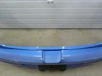 Бампер передний на Renault Megane — фото 66