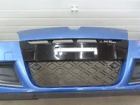 Бампер передний на Renault Megane — фото 6