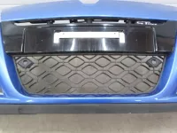 Бампер передний на Renault Megane — фото 13