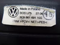 Шторка багажника на Volkswagen Passat B7 — фото 13