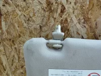 Солнцезащитный козырек, комплект на Nissan Teana J32 — фото 7