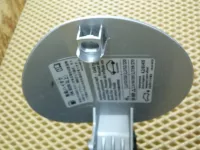 Лючок бензобака на Volkswagen Tiguan — фото 4