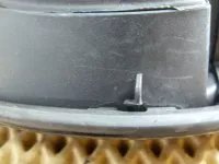 Лючок бензобака на Volkswagen Tiguan — фото 12