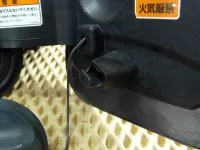 Лючок бензобака на Renault Captur — фото 6
