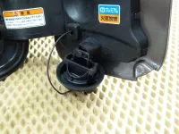 Лючок бензобака на Renault Captur — фото 7