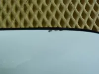 Лючок бензобака на Audi A4 B8 — фото 3