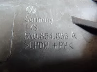 Комплект брызговиков задних на Volkswagen Tiguan — фото 6