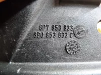 Комплект брызговиков задних на Audi A3 8P — фото 6