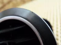 Воздушный дефлектор на Volkswagen Tiguan — фото 10