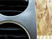 Воздушный дефлектор на Volkswagen Tiguan — фото 3