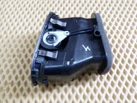 Воздушный дефлектор на Volkswagen Tiguan — фото 8