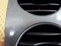 Воздушный дефлектор на Volkswagen Tiguan — фото 9