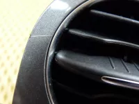 Воздушный дефлектор на Volkswagen Tiguan — фото 8