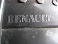 Воздушный дефлектор на Renault Megane — фото 9