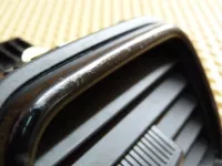 Воздушный дефлектор на Volkswagen Scirocco Mk3 — фото 4