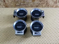 Дефлектор воздушный Renault Koleos (HY) 2008-2016 (687610120R 687502835R 687506469R 687604867R) — фото 1