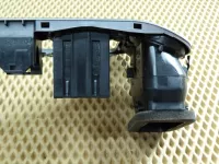 Воздушный дефлектор на Volkswagen Tiguan — фото 17
