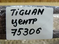 Воздушный дефлектор на Volkswagen Tiguan — фото 19