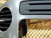 Воздушный дефлектор на Volkswagen Tiguan — фото 4