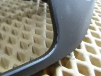 Воздушный дефлектор на Volkswagen Tiguan — фото 2