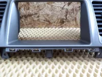 Воздушный дефлектор на Nissan Murano Z51 — фото 3