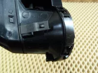 Воздушный дефлектор на Volkswagen Tiguan — фото 8