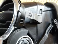 Воздушный дефлектор на Volkswagen Tiguan — фото 6