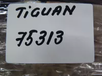Накладка декоративная на Volkswagen Tiguan — фото 20