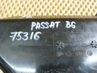 Абсорбер, угольный фильтр на Volkswagen Passat B6 — фото 9