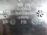 Абсорбер, угольный фильтр на Volkswagen Passat B6 — фото 8