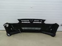 Бампер передний на Volkswagen Tiguan — фото 30