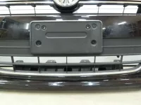 Бампер передний на Volkswagen Tiguan — фото 12