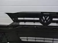 Бампер передний на Volkswagen Tiguan — фото 35