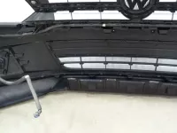 Бампер передний на Volkswagen Tiguan — фото 37