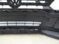 Бампер передний на Volkswagen Tiguan — фото 38