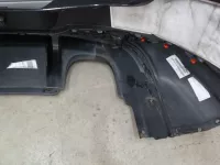 Бампер передний на Volkswagen Tiguan — фото 73