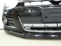 Бампер передний на Volkswagen Tiguan — фото 13