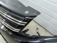 Бампер передний на Volkswagen Tiguan — фото 21