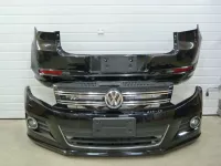 Бампер VW Tiguan 2011-2016 (R-LINE 5N0807217EF 5N0805903T 5N0853665H 5N0853666H 5N0853671B 5N0853651H 5N0807421G 5N0807521S 5N0807568) — фото 1