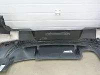 Бампер передний на Volkswagen Tiguan — фото 71