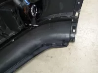 Бампер передний на Volkswagen Tiguan — фото 39