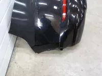 Бампер передний на Volkswagen Tiguan — фото 52