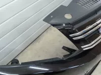 Бампер передний на Volkswagen Tiguan — фото 17