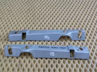 Кронштейн рейлинга на Volkswagen Tiguan — фото 3