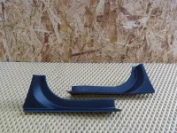 Накладка декоративная Lexus IS 250/350 2005-2013 (НА ЗАДНЕЕ КРЫЛО 6491153020 6492153010) — фото 1