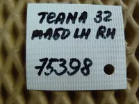 Накладка лобового стекла левая на Nissan Teana J32 — фото 8