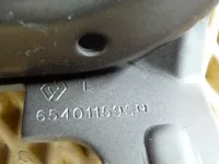 Петля капота на Renault Captur — фото 8